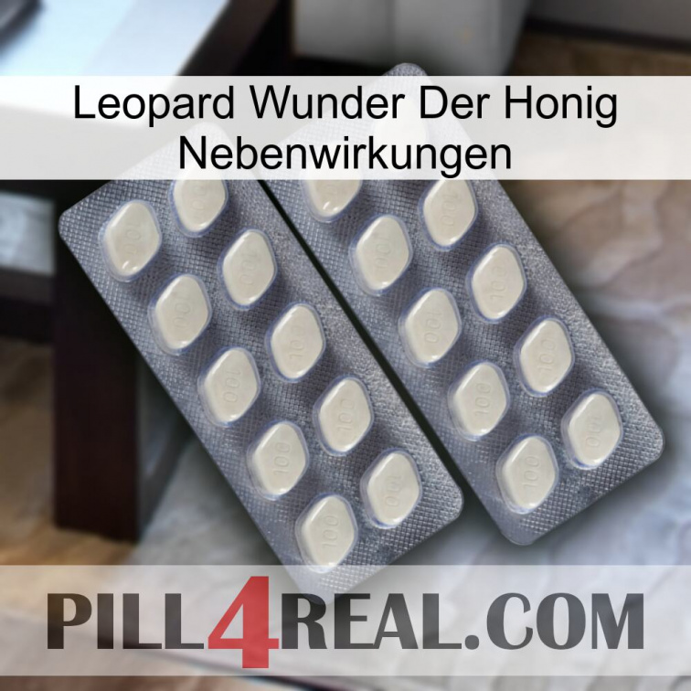 Leopard Miracle Of Honey Side Effects 07